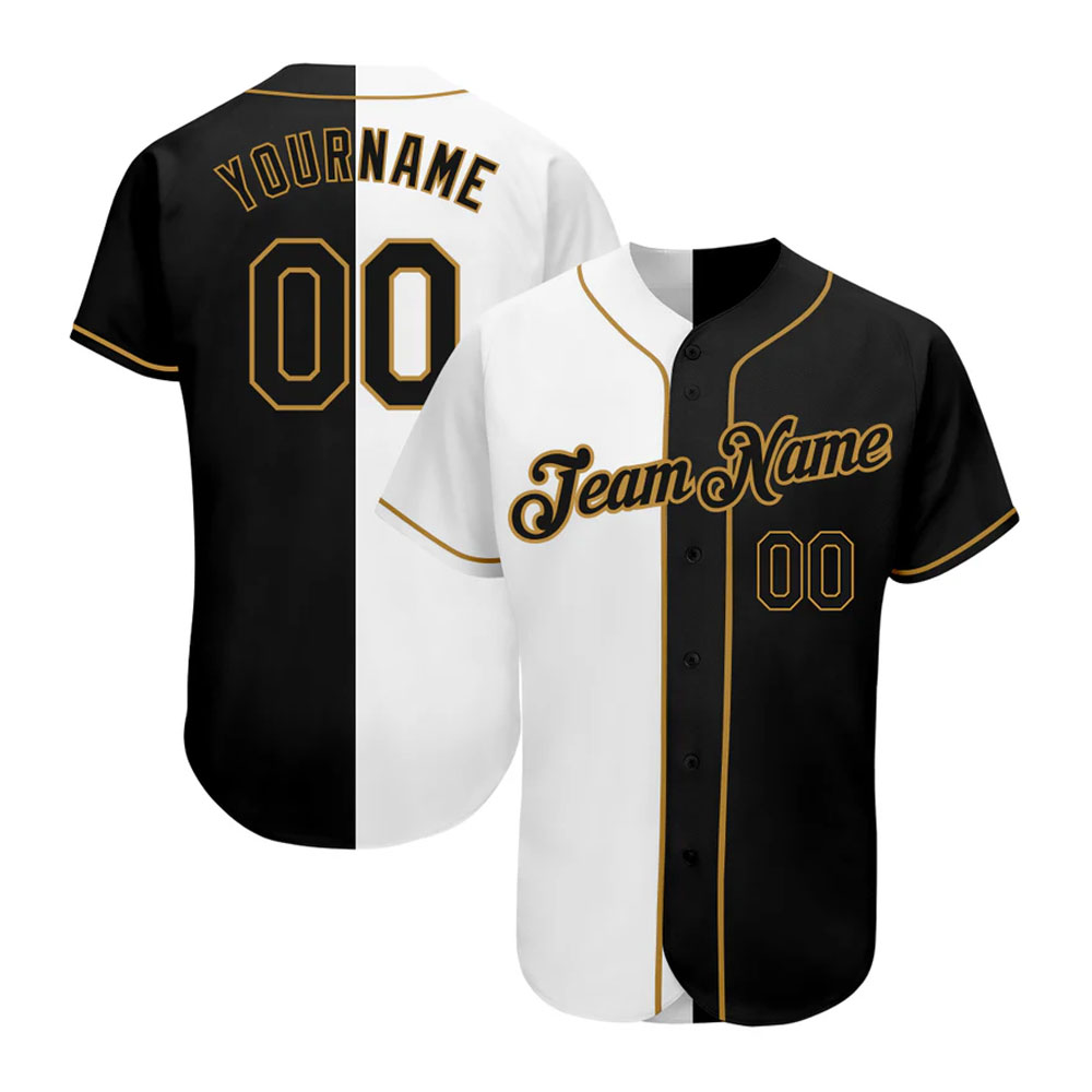 Baseball Jersey Design 12