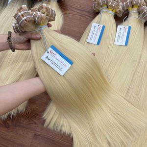 ที่มีคุณภาพสูงปลายแบนและเทปผมที่อุดมไปด้วยเนื้อและความทนทาน - Product Image 2