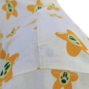 Diseña tu propio logotipo Sudaderas con cremallera de cara completa de alta calidad Nuevo estilo Cantidad a granel Cremallera de cara completa Sudaderas con capucha mezcladas de algodón - Product Image 6