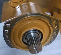 MS11-2-G5E-M11-1920-58EFJM de moteur de pompe à piston hydraulique MS08-1-11A-M08-2120-59DEJM MS05-1-13A-R05-1220-5CDJ Poclain