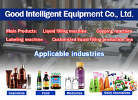 Machine de capsulage à quatre roues à vis entièrement automatique personnalisée/Machine de capsulage de bouteilles en PET pour bouteilles en verre