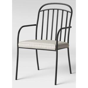 Chaises en fer au design moderne et élégant avec cadre en métal durable, adaptées aux bureaux contemporains et à l'usage domestique décontracté - Product Image 4