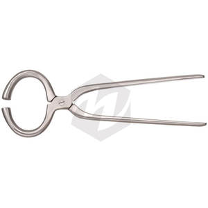 Probador de Cascos Profesional, Herramienta de Herrador para Examen de Cascos Equinos y Cuidado Veterinario, Instrumento Veterinario para Cascos - Product Image 1