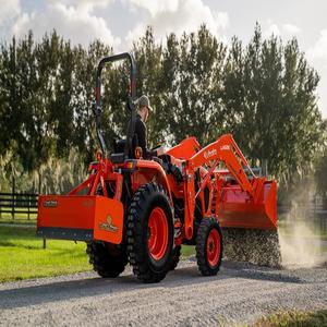 Comprar para Kubota L02 Series L3902 HST 2025 Tractor de jardín con componente de bomba de núcleo Calidad Premium Entrega rápida - Product Image 1