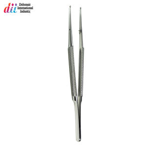 Debonairii-Pinzas de punta de Micro anillo con logotipo personalizado, instrumentos de cirugía del corazón - Product Image 2