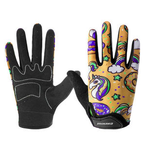 Guantes de Ciclismo Térmicos para Niños Wholesale2026, Guantes Deportivos para Niñas y Niños, Antideslizantes y Cómodos - Product Image 6