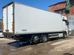DAF XF 480 SC MIN tracteur 6x4 Euro 2 automatique Diesel électrique Prime Mover camion lourd nouvelle Suspension pneumatique gauche d'occasion - Product Image 2