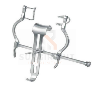 Balfour Custom Made Manual Abdominal Retractor Wholesale Surgical Instruments Retractors Steel MaterialBy Surgiright Instruments - Product Image 2