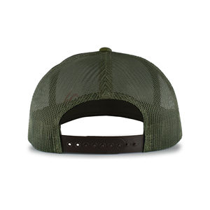 Gorras Trucker Clásicas de 5 Paneles de la Mejor Calidad, Fabricación 2026, de Lona, Modernas, Comunes, para las Cuatro Estaciones, Unisex, Aptas para la Playa - Product Image 5