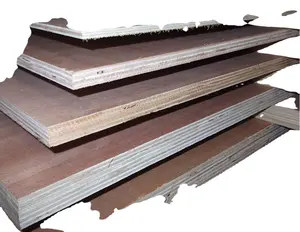 Vendita diretta della fabbrica compensato tipo pino LVL travi lamellare travi laminate in legno