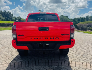 โปรโมชั่น (W&T) รถมือสอง โตโยต้า ทาโคมา TRD Pro ดับเบิ้ลแค็บ 4×4 V6 Turbo-Four Performance ปี 2023 รถกระบะมือสอง - Product Image 6