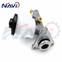 Maître-cylindre de frein Navi Toyota Corolla AE100 pour système de freinage automobile, remplacement robuste 47201-12800 47201-12830