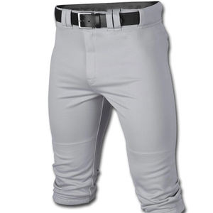 Pantalons de baseball de qualité supérieure pour jeunes Pantalons décontractés personnalisés pour hommes - Product Image 5