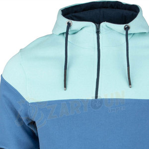 Sudadera con Capucha de Invierno para Hombre, 100% Algodón, de Alta Calidad, Talla Personalizada, Diseño en Relieve, Ropa Deportiva Casual, al Mejor Precio - Product Image 6
