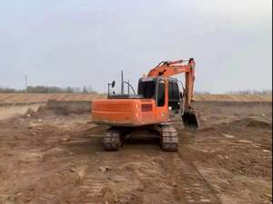 Haute qualité et bas prix Original Japon utilisé Hitachi ZX130H-5A pelle moyenne Hitachi 13 tonnes Machine prix bon marché avec EPA/CE - Product Image 2