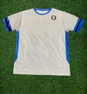 Uniforme de baseball personnalisable avec des ensembles respirants de grande taille mettant en vedette le logo du nom de l'équipe sur le devant - Product Image 3