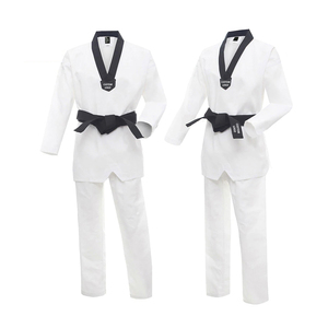 Kimono de Jiu Jitsu Brasileño para Hombre y Mujer, Personalizado, Moderno, Transpirable, Uniforme de Grappling, el Mejor OEM 2025, Precio Económico para Taekwondo - Product Image 1