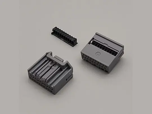 Высокоточные Автомобильные Разъемы QA2201 JAE <span class=keywords><strong>2</strong></span>,<span class=keywords><strong>2</strong></span> мм двухрядный 20pin - Product Image 5