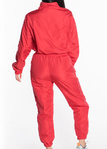 Lightweight Waterproof Women Tracksuit Set Windbreaker <b>Jacket</b> and Printed Pants Streetwear Windbreaker Tracksuits for Women - Product Image 5