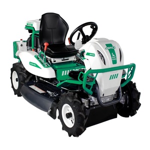 new/used Orec Rabbit RM982F 98cm 4WD 2-Stroke 1600W Cordless Industrial Grade Lawn Mower with 150L Grass Box and new/used Orec - Product Image 1