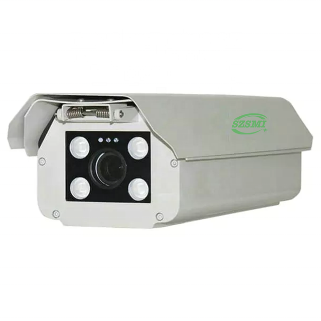 Anpr Number Plate Recognition Camera Lpr License Plate Recognition Camera