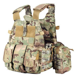 Unique Style Custom Made <b>Tactical</b> <b>Vest</b> Solid Color <b>Tactical</b> <b>Vest</b> Pakistan Manufacture <b>Tactical</b> <b>Vest</b> - Product Image 3