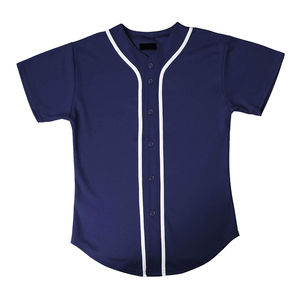 Camiseta de Béisbol Personalizada al por Mayor, Económica, para Hombre, Sublimada, Transpirable, para Softbol - Product Image 5