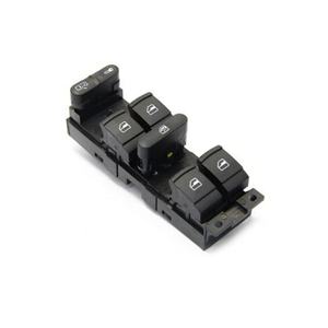 สวิตช์เปิดหน้าต่าง (ปริมาณ) สำหรับกอล์ฟ4 Bora และสำหรับ B5 96-06 OEM สวิตช์เปิดหน้าต่าง (ปริมาณ) 1J4959857D ผลิตในประเทศตุรกี - Product Image 1