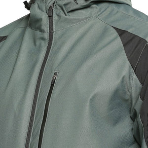 Chaqueta Softshell Transpirable para Hombre, Chaqueta Softshell Cálida de Invierno para Hombre, Chaqueta Softshell Personalizada para Hombre - Product Image 5