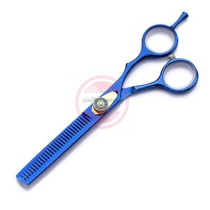 Ciseaux de coiffure de salon de coiffure Ciseaux en acier inoxydable Ciseaux de salon de coiffure - Product Image 3