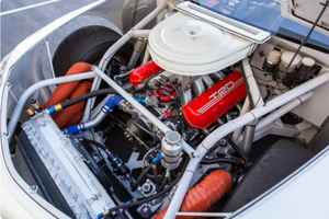 LISTO PARA CONDUCIR - USADO, VOLANTE A LA IZQUIERDA |   CONDUCCIÓN DERECHA |   Auto de Carreras NASCAR TOYOTA CAMRY 2014 - Product Image 5