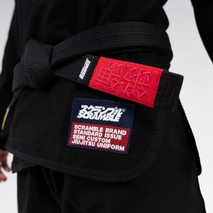 Nuevo Kimono de Jiu Jitsu BJJ Personalizado, Ligero y de Bajo Precio para Artes Marciales |   Traje de Jiu-Jitsu Brasileño al por Mayor - Product Image 5
