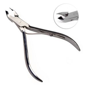 Cortaúñas de Acero Inoxidable de Alta Calidad, Proveedores de Cortaúñas al por Mayor, Cortaúñas Personalizado para Remover Piel Muerta, Fabricante de Cortaúñas - Product Image 4