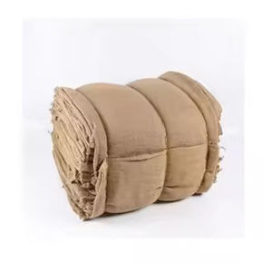 Sacs fourre-tout en jute éco-réutilisables, élégants et durables, en fibres naturelles biodégradables, parfaits pour le rangement des achats, pour l'exportation en gros - Product Image 6