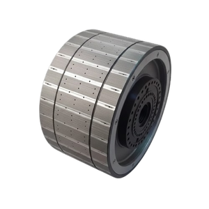 <b>Rolling</b> Drum — High Quality Spare Part for Molins Mark 8 Industrial <b>Cigarette</b> Making <b>Machine</b> - Product Image 3