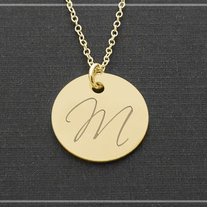 Collier initial en or 14 carats avec diamant et perle, forme d'ancre et de lettre tendance, chaînes en or 18 carats plaqué rhodium pour fiançailles - Product Image 4