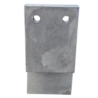 Service de fabrication sur mesure de supports en tôle soudés, découpés au laser, pliés, OEM, en acier inoxydable, aluminium, acier galvanisé, personnalisés