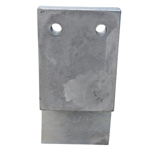 Service de fabrication Support soudé en tôle sur mesure Coupe au laser Cintrage OEM Acier galvanisé en aluminium inoxydable du Vietnam - Product Image 3