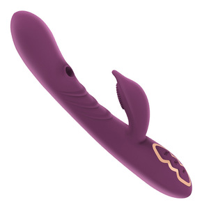 Varita Masajeadora Alpha con Doble Vibración y Estimulación para Mujeres - Product Image 3