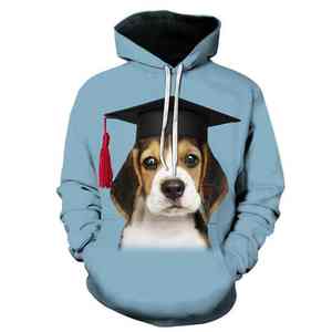 Sudaderas con Capucha de Invierno para Hombre de Alta Calidad, Impresión por Sublimación 3D Personalizada con Logotipo, Poliéster al por Mayor, Sudaderas con Capucha para Hombre con Estampado Completo - Product Image 6