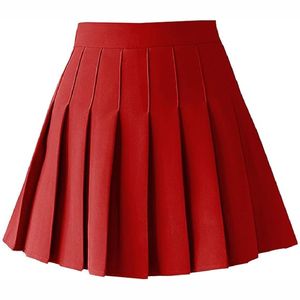 Jupe de tennis antidérapante personnalisable, jupe de sport de plein air pour femmes, jupes respirantes - Product Image 4