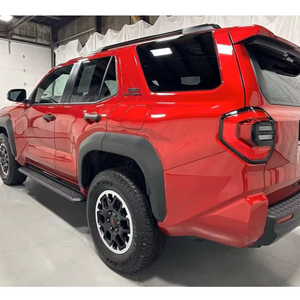 (W&T) PROMOCIÓN Venta de Toyota 4Runner TRD Off-Road 4dr SUV 4WD (2.4L 4cil Turbo 8A) Usado 2025 - Coche SUV Usado - Product Image 1