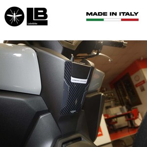 Adesivi Protettivi 3D in Resina per Area Chiave Honda Forza 350 2025 Compatibili con Moto - Product Image 4