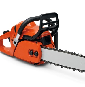 Motosierra Profesional de 70cc a Gasolina para Tala - Serie Elite, Sierra para Madera de 24 Pulgadas de Alta Resistencia - Product Image 1