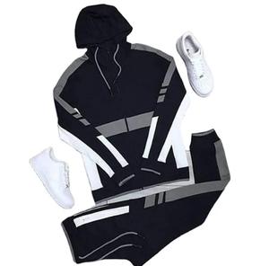 Trajes de chándal de hombre al por mayor fabricante superior nuevo estilo mejor material con tarifas baratas para trajes de chándal de hombre - Product Image 4