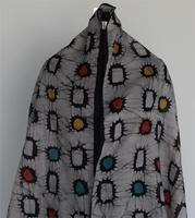 Pareo Sarong de Moda, Estampado a Mano con Múltiples Diseños, Vestido de Playa, Traje de Baño de Una Pieza, Secado Rápido y Ligero