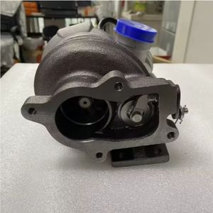 Pièces détachées agricoles Turbocompresseur TD04 1G544-17013 pour moteur de <span class=keywords><strong>tracteur</strong></span> <span class=keywords><strong>Kubota</strong></span> M9540 M8540 V3300 V3800 - Product Image 3