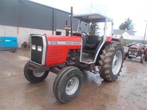 รถแทรกเตอร์ Massey Ferguson 360 คุณภาพดีที่สุด ขับเคลื่อน 4 ล้อ 100 แรงม้า อเนกประสงค์ ผลผลิตสูง มีจำหน่ายแล้ว - Product Image 5