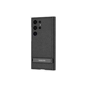 Funda Cartera de Fibra de Carbono Premium Netzy para Samsung Galaxy S24 Ultra, Multifuncional, con Soporte y Tarjetero, para 7 Plus XS - Product Image 4