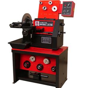 Équipement automobile de qualité supérieure, tour à frein KATOOLs C9372 110V /220v, combinaison disque/tambour avec accessoires complets - Product Image 1